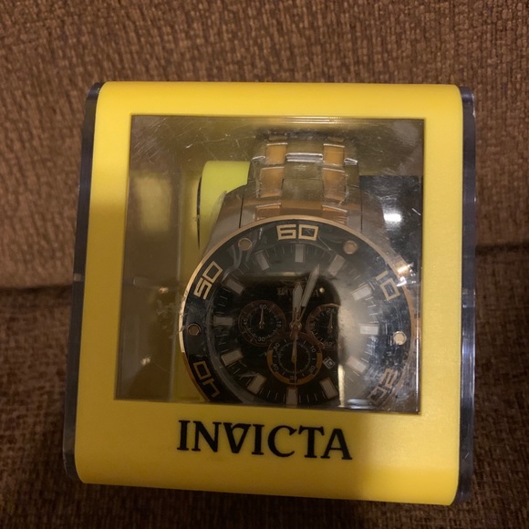 Invicta pro diver - Picture 6 of 6